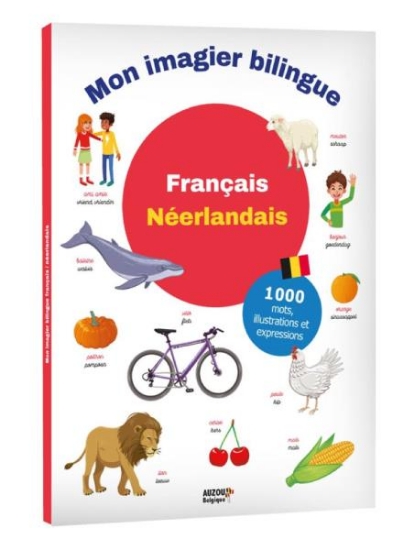 Image de Mon premier imagier français-néerlandais