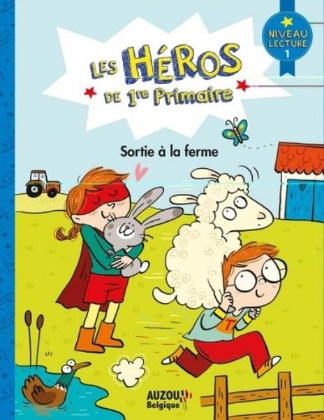 Image de la catégorie Les héros de première primaire