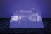 Image de Montagne lumineuse rechargeable