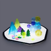 Image de Plateau lumineux pour Tuff Tray