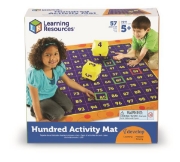 Image de Tapis d'activités Hip Hop : 100 Math