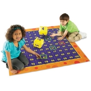 Image de Tapis d'activités Hip Hop : 100 Math