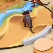 Image de Tapis Small World enregistrable – Safari