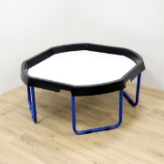 Image de Fond de plateau Tuff Tray double face tableau craie et blanc