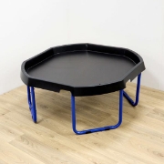 Image de Fond de plateau Tuff Tray double face tableau craie et blanc