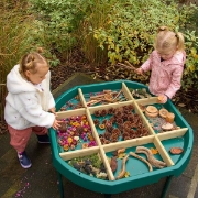 Image de Séparateurs de tri en bois pour Tuff Tray