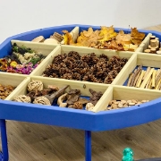 Image de Séparateurs de tri en bois pour Tuff Tray