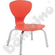 Image de Chaise Flexi, rouge, T3