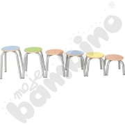 Image de Flexi Tabouret T5, vert