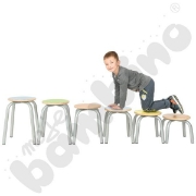 Image de Flexi Tabouret T5, vert