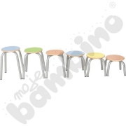 Image de Flexi Tabouret T4, hêtre