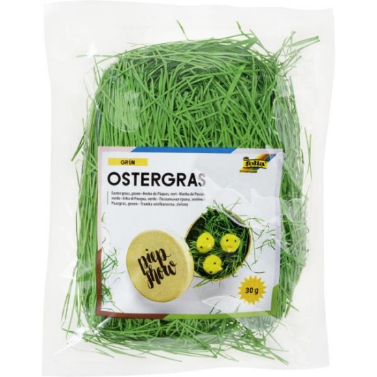 Image de Herbe décorative pour bricolage, 30 g