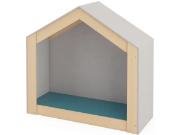 Image de Cabane acoustique Media Kids