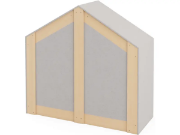 Image de Cabane acoustique Media Kids