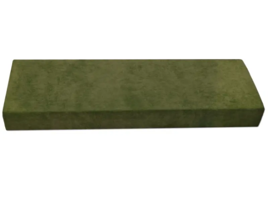 Image de Matelas vert bouteille pour cabane acoustique Media Kids
