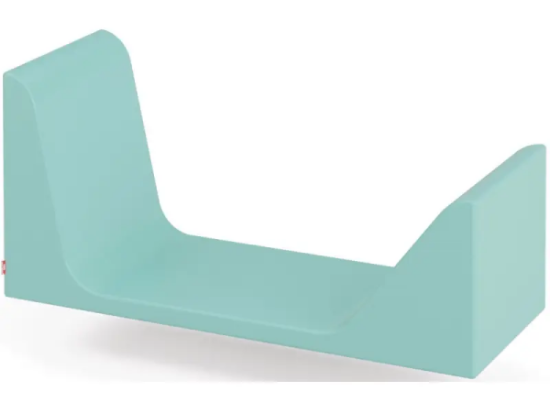Image de Matelas cachette Cubo - vert herbe