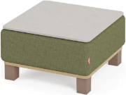 Image de Tapis acoustique carré gris Media Kids
