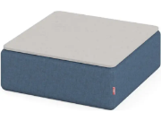 Image de Tapis acoustique carré gris Media Kids