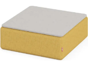 Image de Tapis acoustique carré gris Media Kids