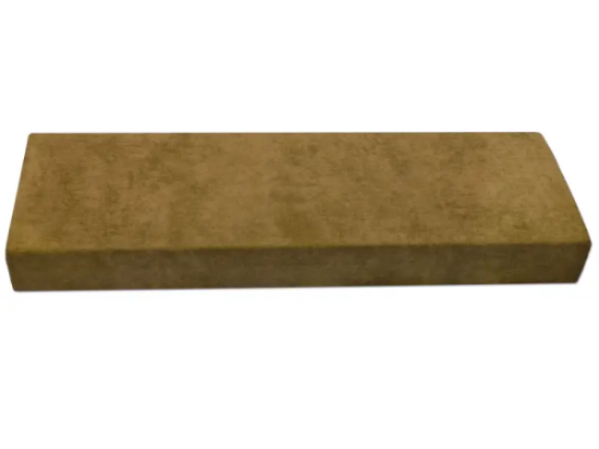 Image de Matelas jaune moutarde pour cabane acoustique. Media Kids