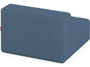 Image de Fauteuil bleu marine Media Kids