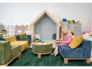 Image de Base rectangulaire avec pieds Media Kids