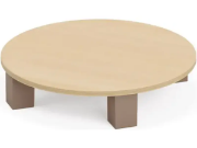 Image de Base ronde avec pieds Media Kids