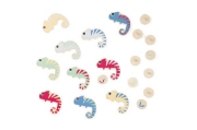 Image de Chasse aux couleurs du caméléon