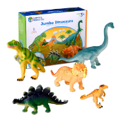 Image de Dinosaures géants, set 1