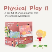 Image de Coffret de jeux moteurs 2 – Physical Play Box
