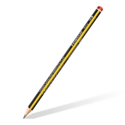 Image de Pot de 72 crayons graphite triangulaires HB Staedtler Noris