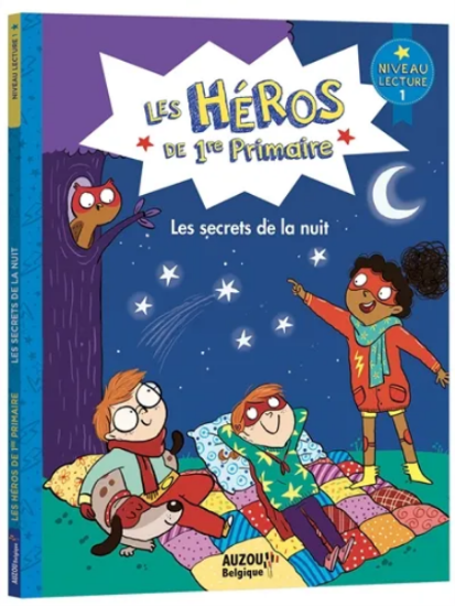 Image de Les secrets de la nuit