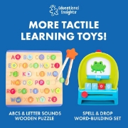 Image de ABC Arc Mat: AlphaMagnets® Set