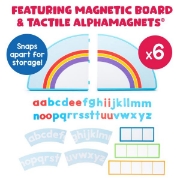 Image de ABC Arc Mat Alphamagnets® Small Group Set