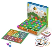 Image de Alphabet Garden Activity Set
