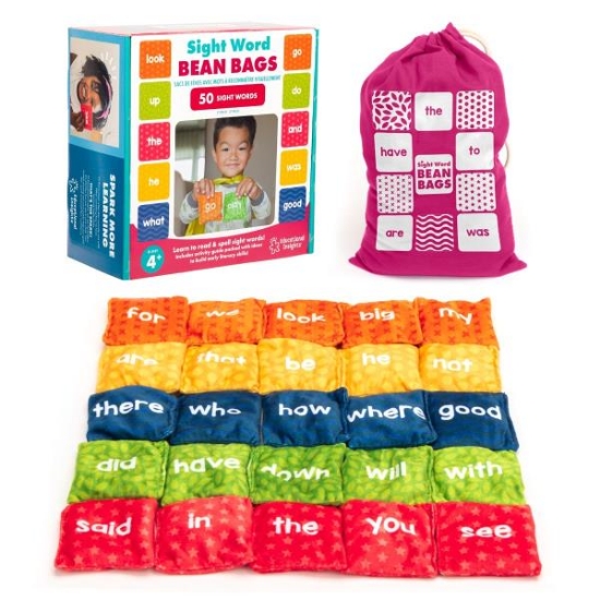 Image de Sight Word Bean Bags