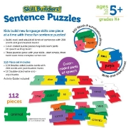 Image de Skill Builders! Sentence Puzzles