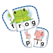 Image de Spelling Puzzle Cards