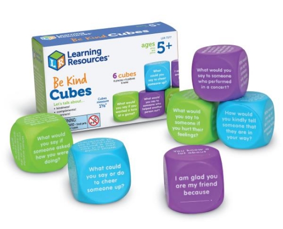 Image de Be Kind Cubes