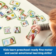 Image de Feelings & Emotions Puzzle Cards