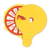 Image de Skill Builders! Sight Words Quiz Wheel