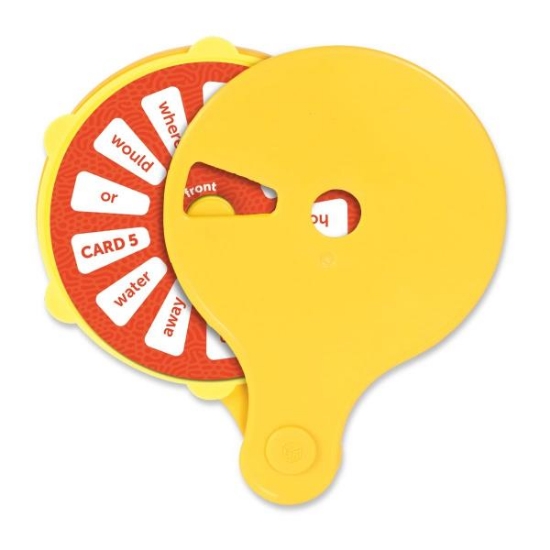 Image de Skill Builders! Sight Words Quiz Wheel