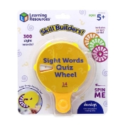 Image de Skill Builders! Sight Words Quiz Wheel