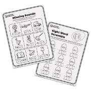 Image de Skill Builders! Phonics & Reading Activity Set