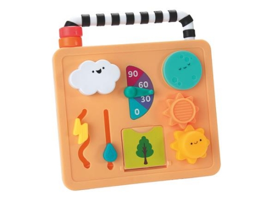 Image de Sassy - Sensory Seasons Busy Board