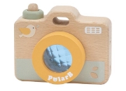 Image de PolarB - Appareil photo en bois