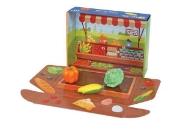 Image de Set de 27 accessoires alimentaires Learning Resources Farm-To-Table