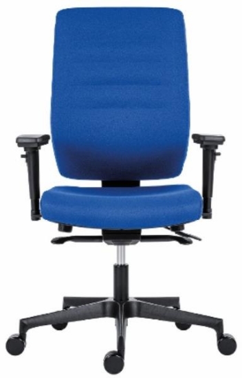 Image de Siège de bureau haut dossier Méditap