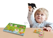 Image de Viga - Puzzle sonore Ferme