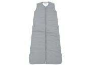 Image de Sac de couchage hiver coton gris 70 cm
